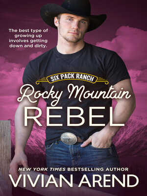 cover image of Rocky Mountain Rebel